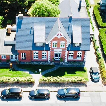 Meer-Lust-Sylt Haus Christiansen Westerland Ngoại thất bức ảnh