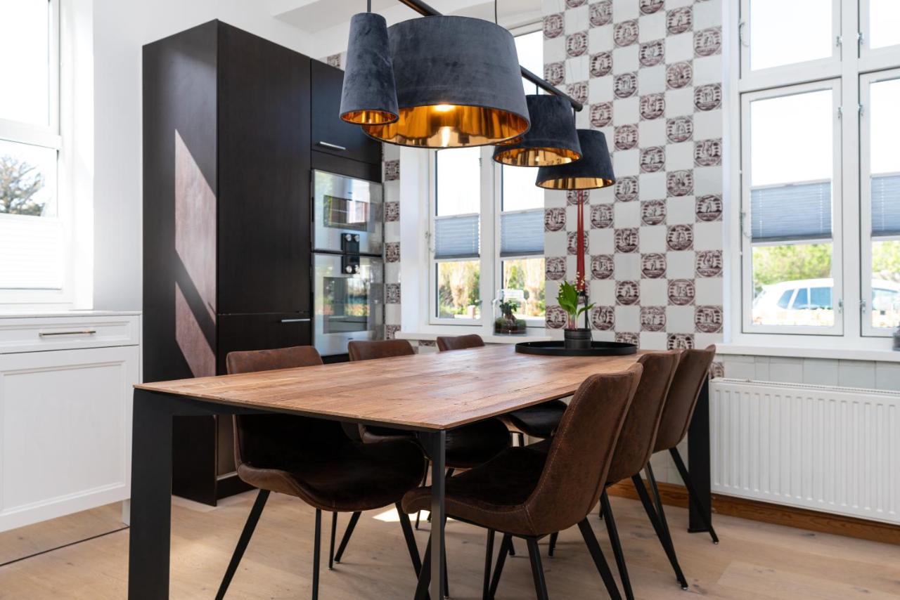 Meer-Lust-Sylt Haus Christiansen Westerland Ngoại thất bức ảnh