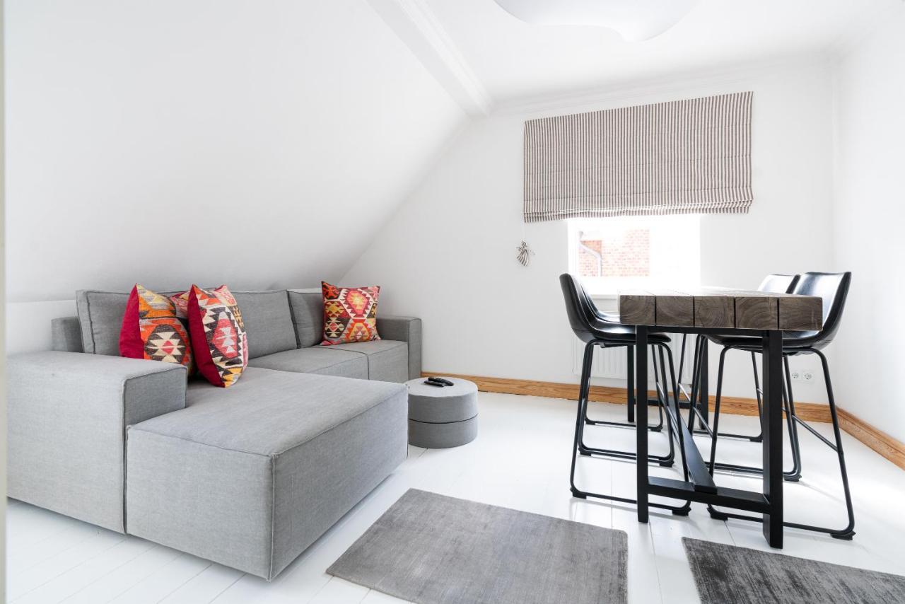 Meer-Lust-Sylt Haus Christiansen Westerland Ngoại thất bức ảnh