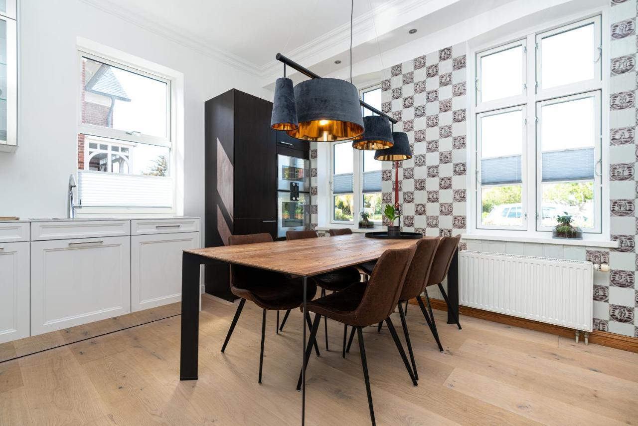 Meer-Lust-Sylt Haus Christiansen Westerland Ngoại thất bức ảnh