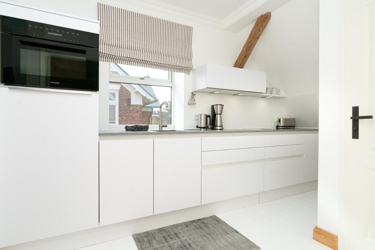 Meer-Lust-Sylt Haus Christiansen Westerland Ngoại thất bức ảnh