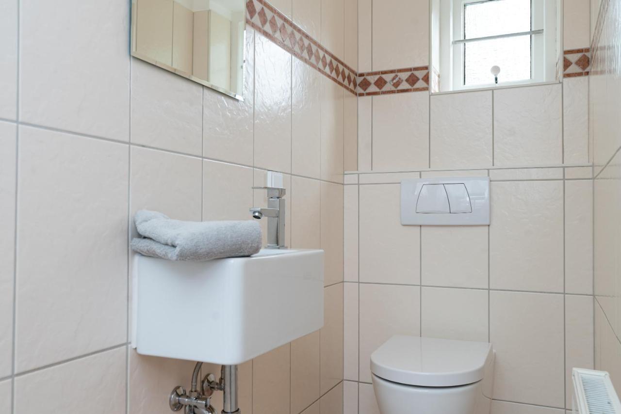 Meer-Lust-Sylt Haus Christiansen Westerland Ngoại thất bức ảnh