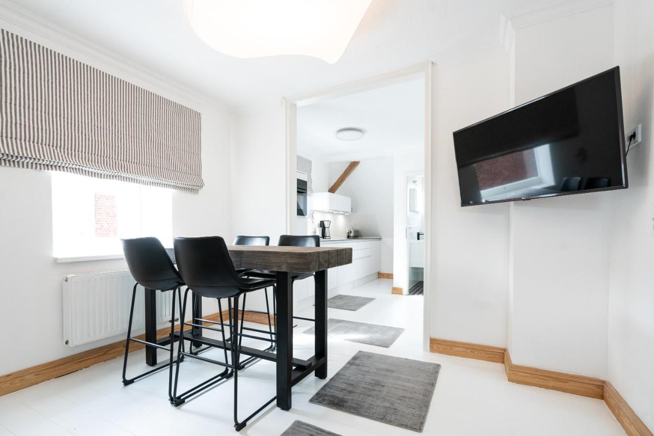 Meer-Lust-Sylt Haus Christiansen Westerland Ngoại thất bức ảnh