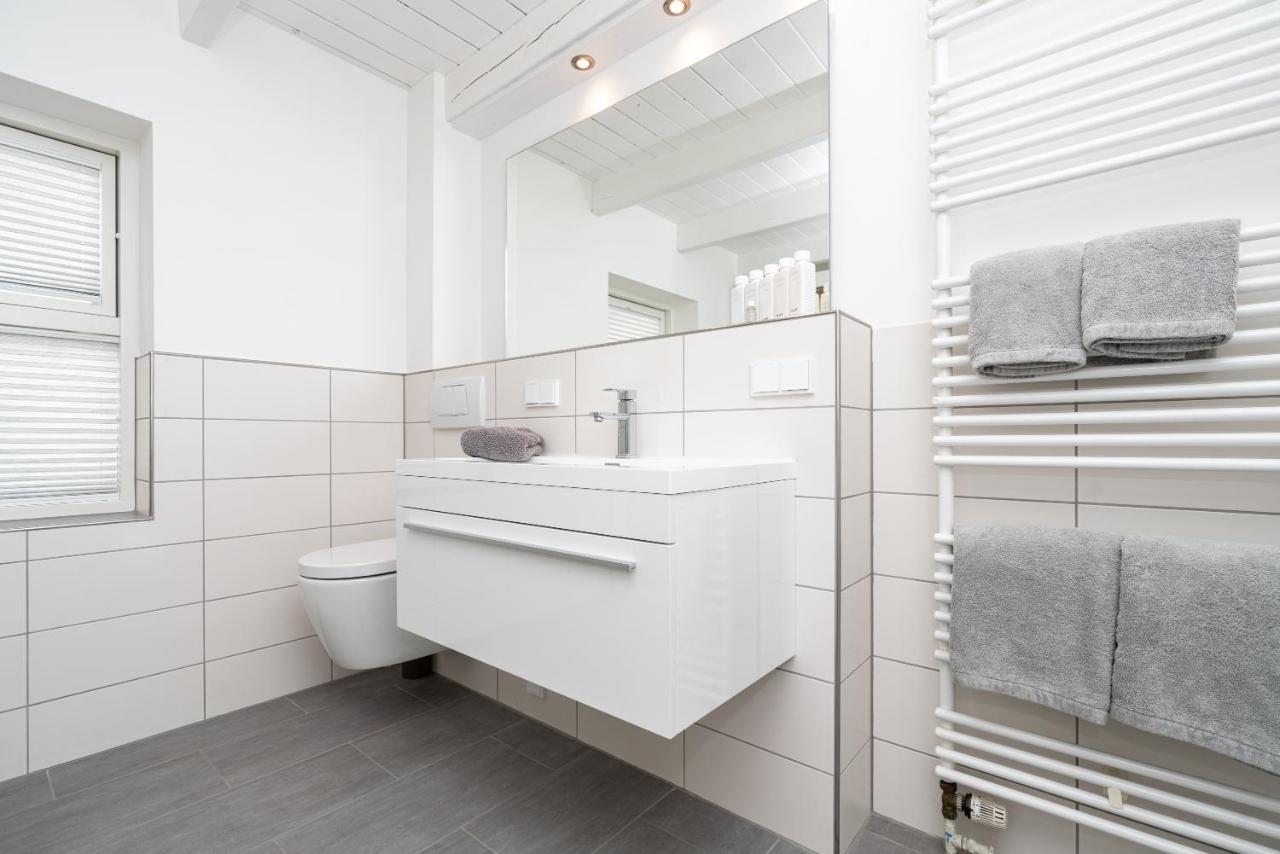 Meer-Lust-Sylt Haus Christiansen Westerland Ngoại thất bức ảnh