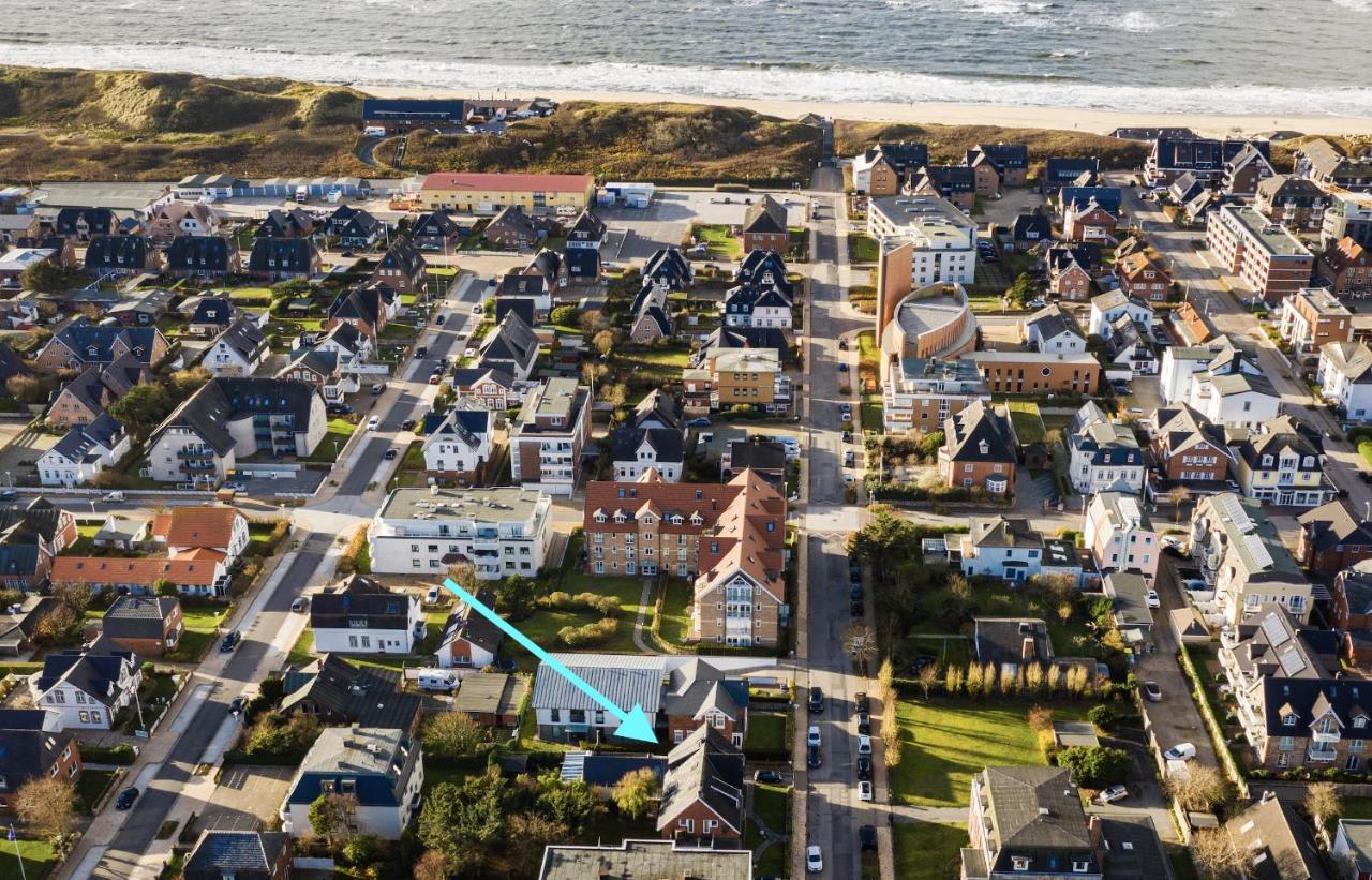 Meer-Lust-Sylt Haus Christiansen Westerland Ngoại thất bức ảnh