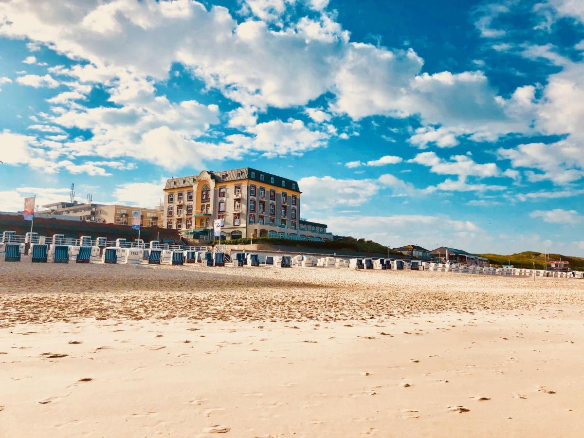 Meer-Lust-Sylt Haus Christiansen Westerland Ngoại thất bức ảnh